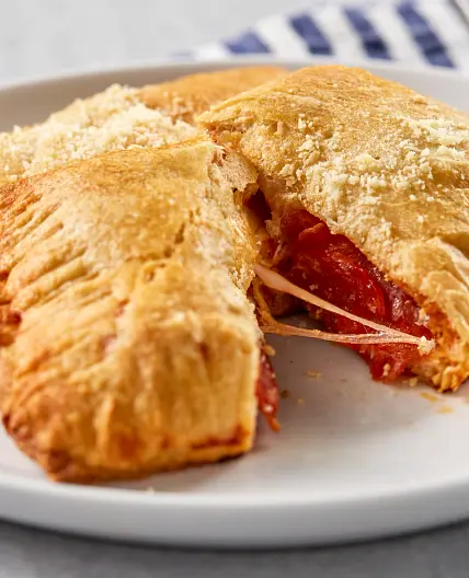 Crescent Pizza Pockets