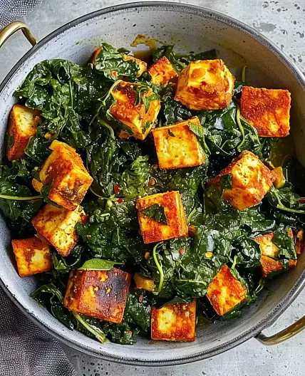 Saag Paneer
