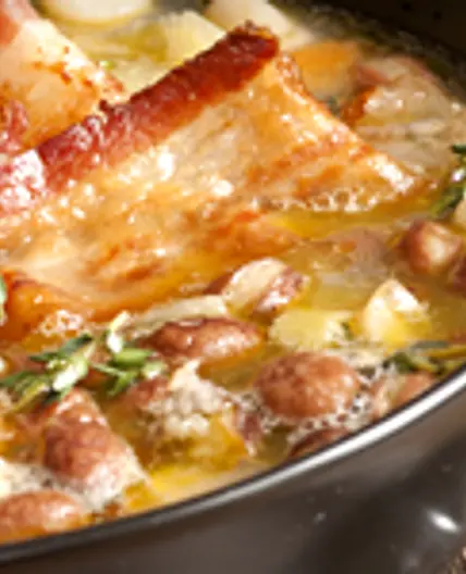 Keto Farmers Breakfast Soup