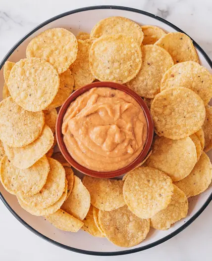 Chipotle White Bean Dip
