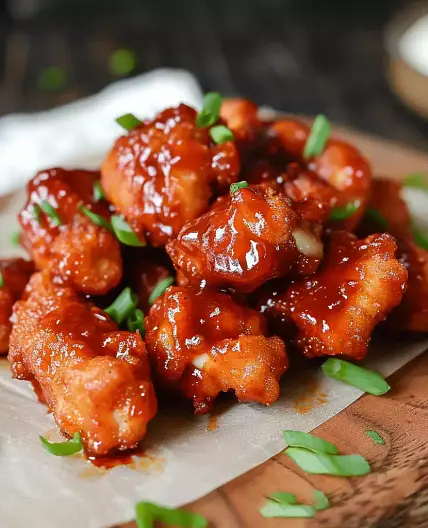 BBQ Boneless Wings