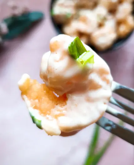 EASY Creamy Coconut Shrimp Recipe (Chinese Buffet Style!)