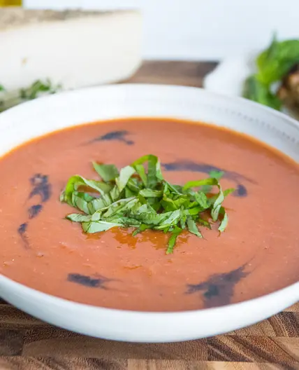 Hearty Tomato Soup