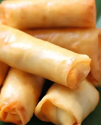 Vegetable Spring Rolls