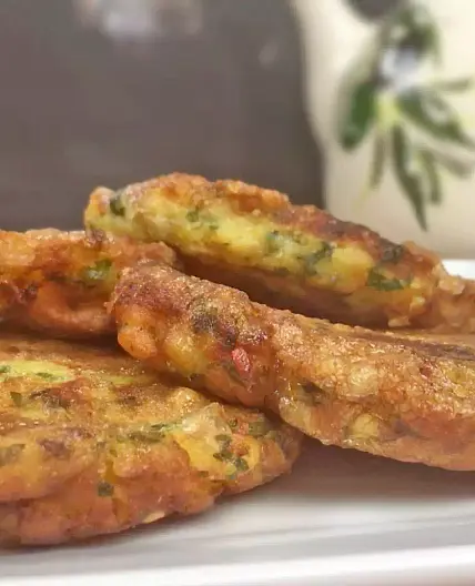 Aloo Tikki
