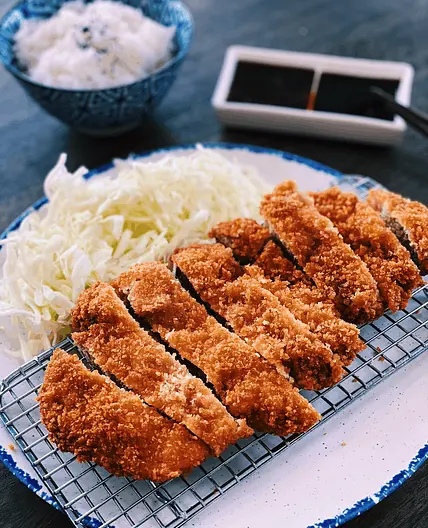 Tonkatsu - Japanese Fried Pork Chops