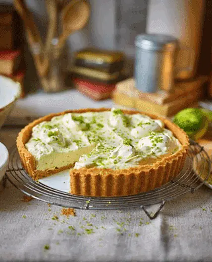 Key Lime Pie