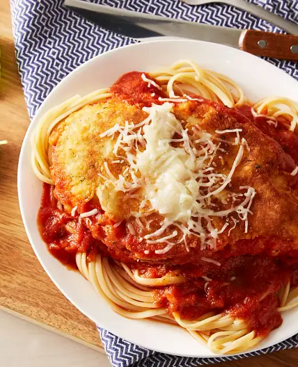 Chicken Parmesan
