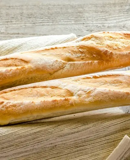 Baguettes parisiennes