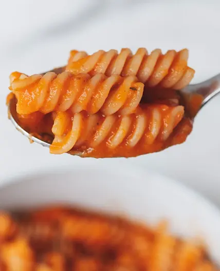 Hidden Veggie Red Sauce