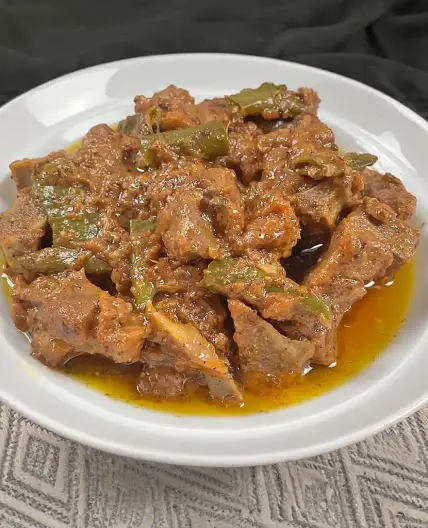 Namkeen Gosht