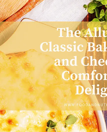 Classic Baked Mac and Cheese Recipe