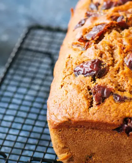 Gâteau de dattes tunisien