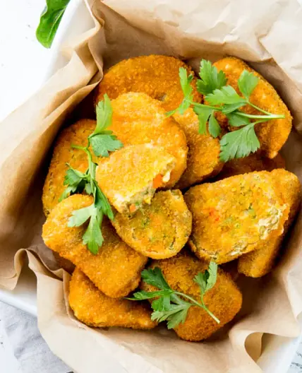 Nuggets de légumes