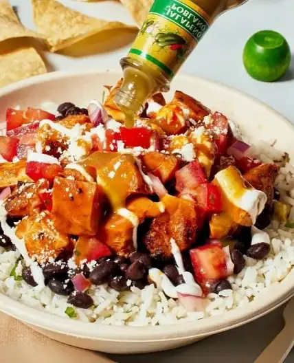 Qdoba Hot and Sweet Chicken Recipe