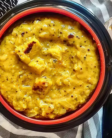 Bottle Gourd Milk Curry