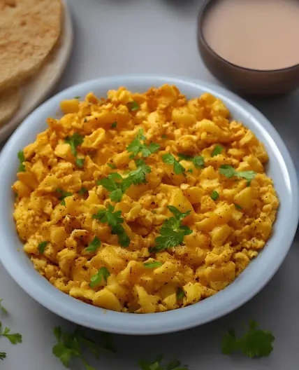 Egg and Potato Curry