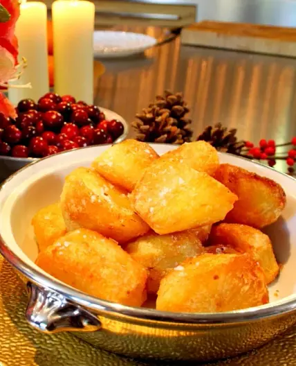 Perfect Roast Potatoes