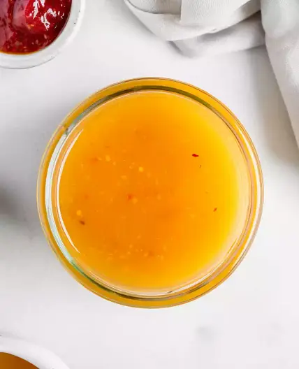 Sweet Mango Chilli Sauce