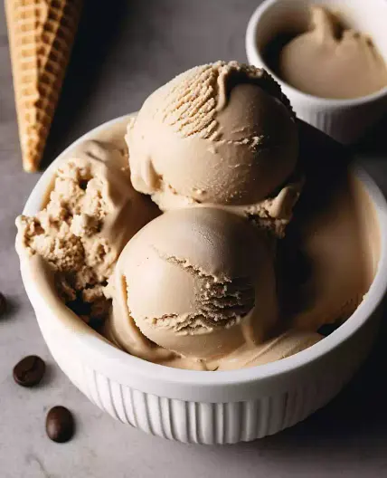 Coffee Ice Cream