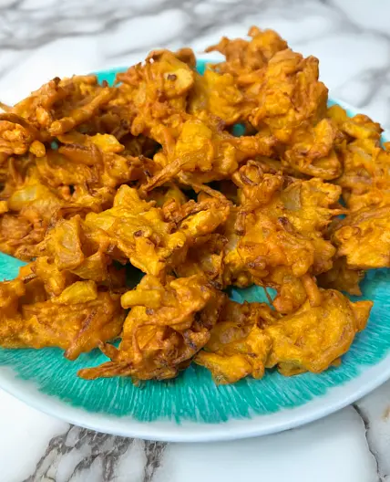 Aloo Pyaz Pakora