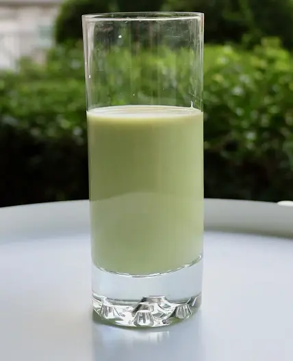Mung Bean Milk