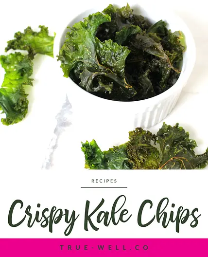Crispy Kale Chips