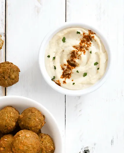 Garlic Tahini Sauce