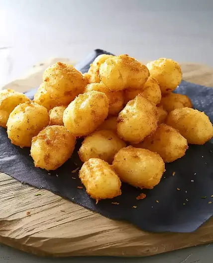 Potato Pops