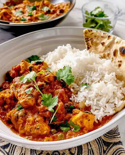 Chicken Balti