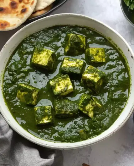 Palak Paneer