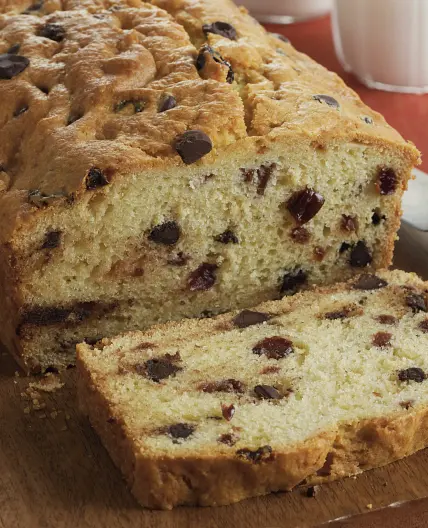 Chocolate-Cherry Bread