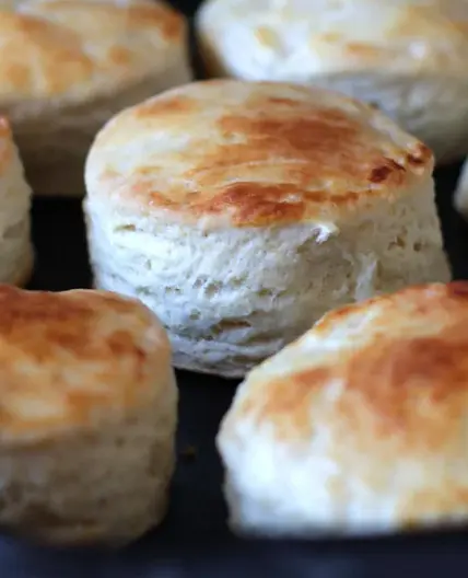 Easy Buttermilk Biscuits