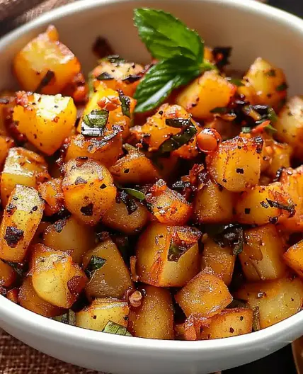 Aloo Fry