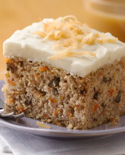 Easy Gluten-Free Carrot Cake
