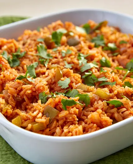 Basic Spanish Rice