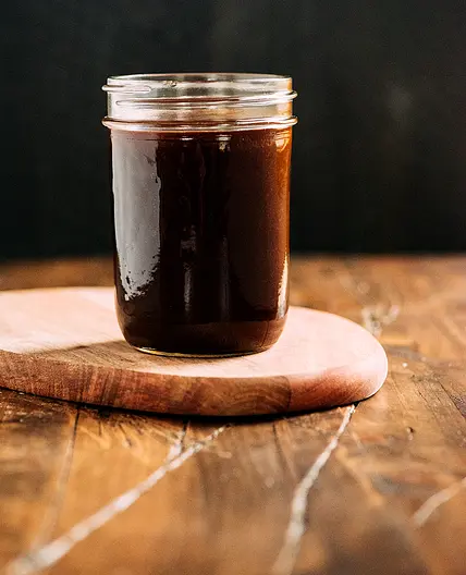 The Ultimate Sweet & Tangy Nightshade Free BBQ Sauce
