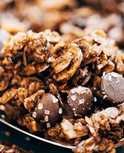 Chocolate Granola