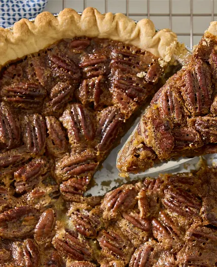 Easy Pecan Pie
