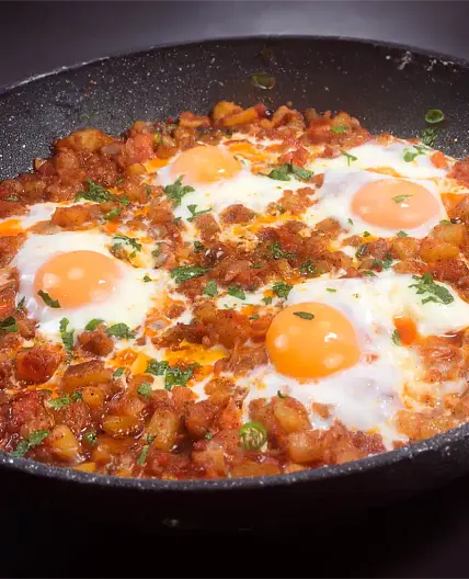 Egg Shakshuka