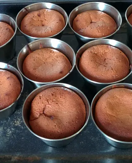 petits duo de chocolat