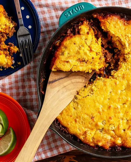 Tamale Pie (Casserole)