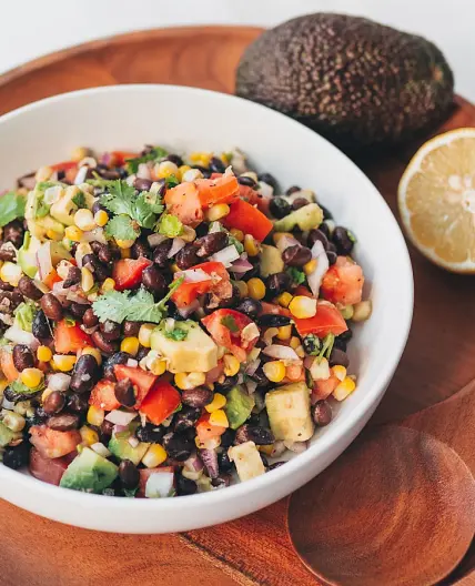 Black Bean and Corn Salad