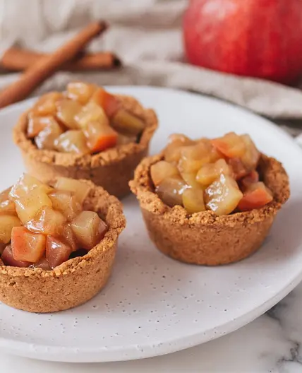 Mini Apple Tarts