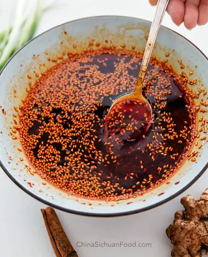 Chinese Chili Oil
