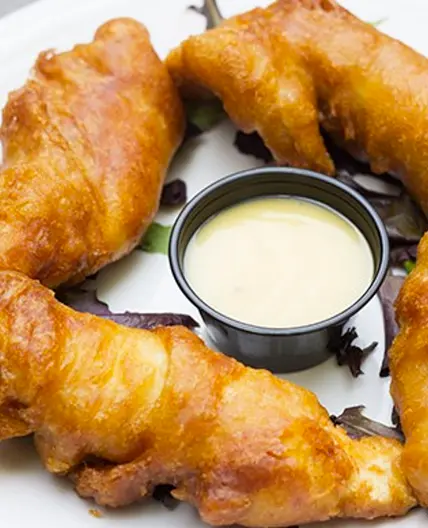 Battered Chicken Tenders
