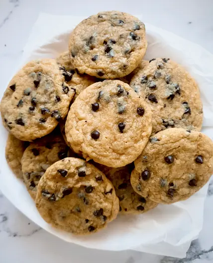 MCDONALD'S Chocolate Chip Cookies Recipe (Soft & Chewy!)