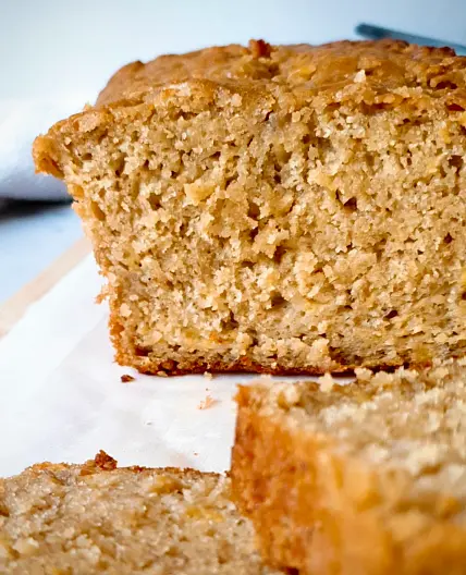 Super EASY Moist Banana Bread Recipe with Self Rising Flour