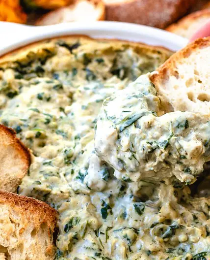 Spinach Artichoke Dip