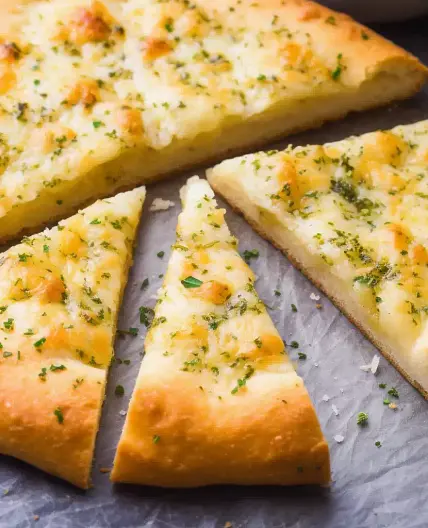 Garlic Pizza Bread